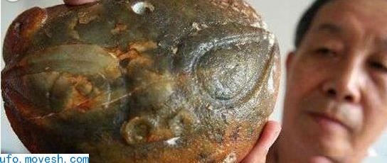 震惊：外星人传授“形态记忆合金“给秦始皇！