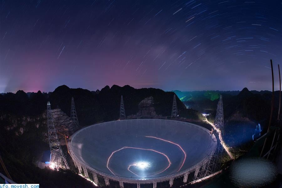 世界最大“天眼”试运营收到外星信号，霍金为什么不让回复？