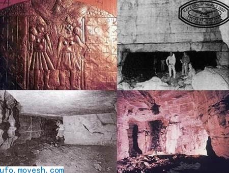 地球内部真的存在地内世界？地球内部精准图曝光