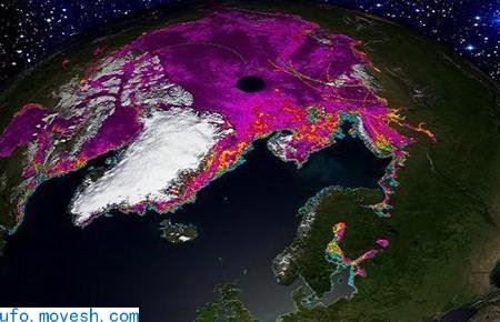 地球内部真的存在地内世界？地球内部精准图曝光