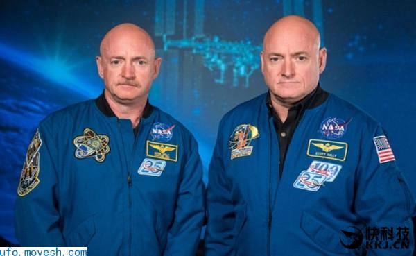 NASA三名宇航员在太空生活了186天，科特·凯利曾停留340天，旨在为火星生活做准备。