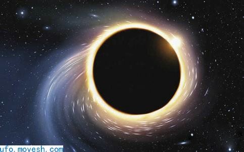 超巨型黑洞在休眠中突然“醒来&quot;，捕食路过的恒星！