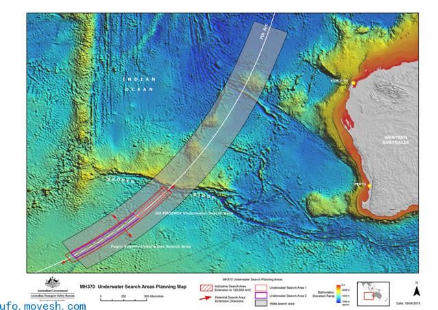 马航MH370到底去哪了？是巧合，还是阴谋！