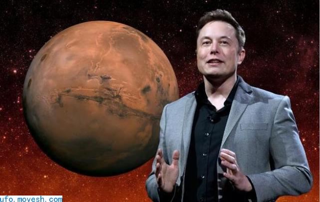 马斯克：工作1年等于普通人8年，我要带人类去火星