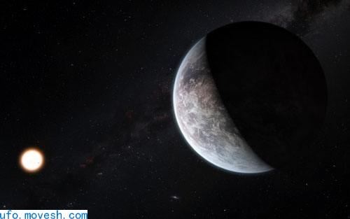 美国科学家发现39光年外的“超级地球” 称可能存在生命