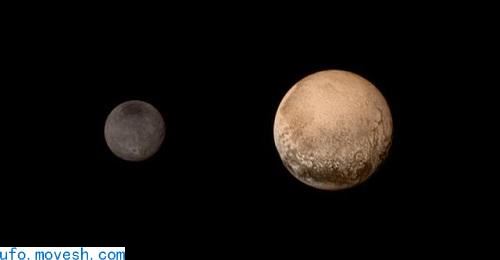 冥王星竟由一个11岁女孩命名