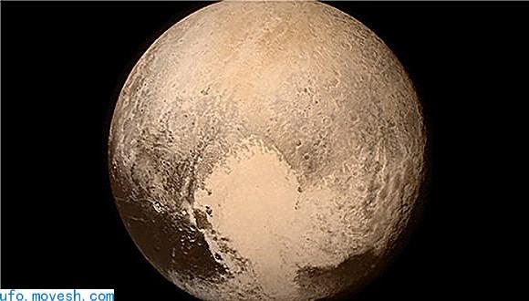 冥王星竟由一个11岁女孩命名