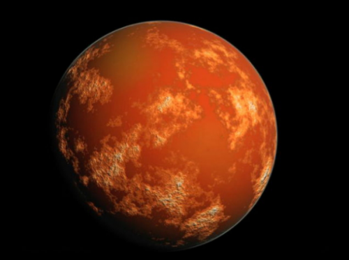 火星十大秘密