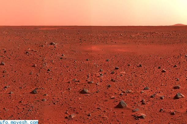 火星十大秘密