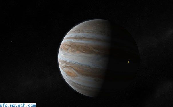 科学发现，木星上的海洋水量惊人！