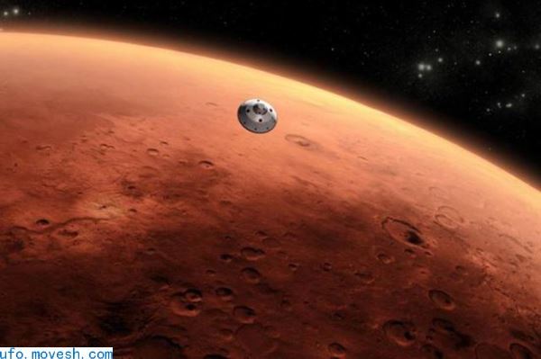 火星好奇号探测车最新发现涂鸦线条，系火星人存在的证据