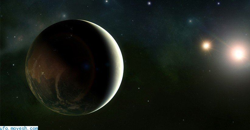 天文学家发现真实版“那美克星”：三个太阳相互交替无黑夜