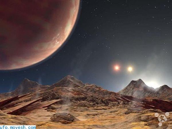 天文学家发现真实版“那美克星”：三个太阳相互交替无黑夜
