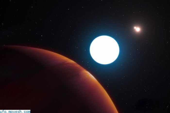 天文学家发现真实版“那美克星”：三个太阳相互交替无黑夜