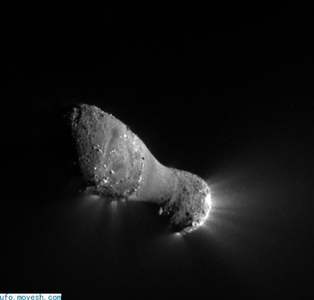 科学家最新研究发现水来自宇宙的可能性特别大，但不一定来自于彗星。