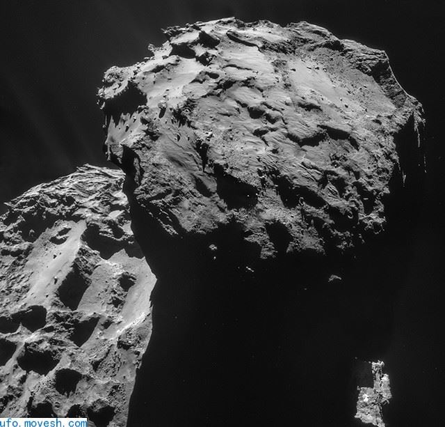 科学家最新研究发现水来自宇宙的可能性特别大，但不一定来自于彗星。