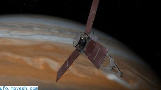 美国NASA称“朱诺”号即将进入木星轨道，目前已飞行30亿公里