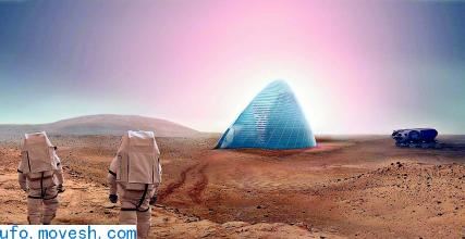 美科学家证实数亿年前的火星曾拥有海洋，或持续过几百万年的文明