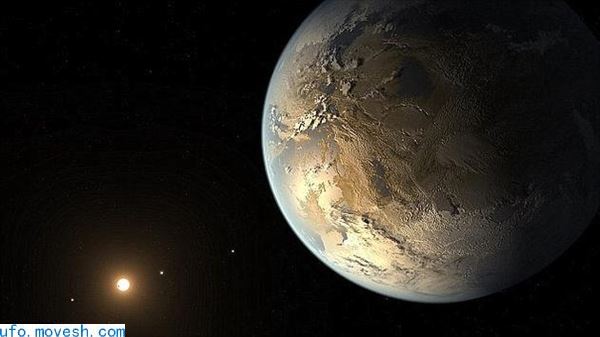 据科学家最新发现：地球可能是宇宙中独一无二的！