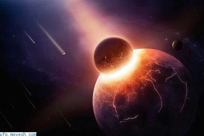 月球起源之谜与外星人有关么