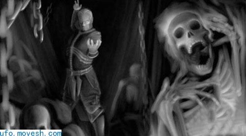 亚洲十大灵异事件，恐怖至极——灵异事件