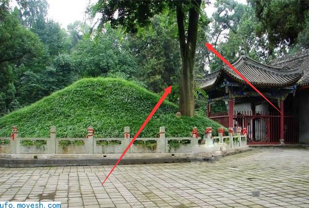 中国最诡异的墓穴之诸葛亮之墓