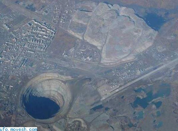 地狱之门：揭秘科学家在俄罗斯科拉半岛钻开的“地狱之门”-俄罗斯地狱之门（真实灵异事件）