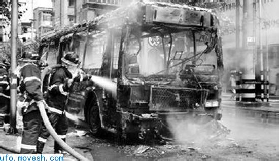  轰动北京城的330路公交车！